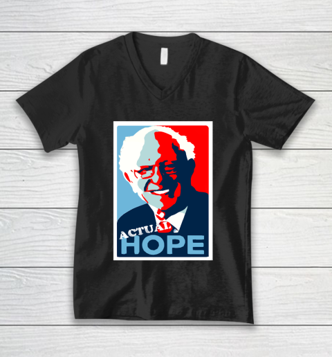 Bernie Sanders Actual Hope T Shirt 43