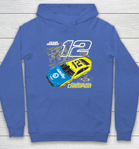 Ryan Blaney Championship For Fan Hoodie 5