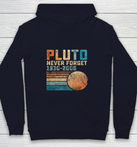 Pluto Never Forget Youth Hoodie 2