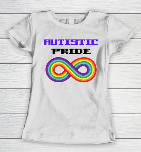 Autism Awareness Autistic Pride Special Women's T-Shirt