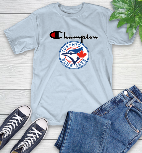 MLB Baseball Toronto Blue Jays Champion Shirt T-Shirt 8