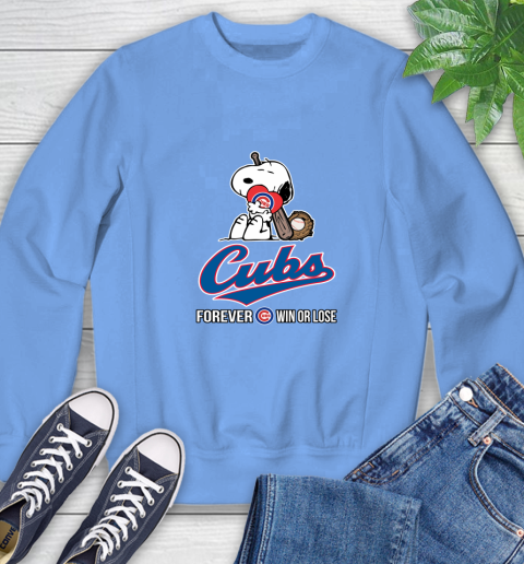 MLB The Peanuts Movie Snoopy Forever Win Or Lose Baseball Chicago Cubs 35