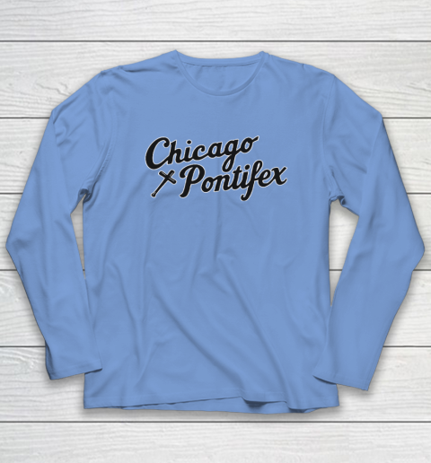 Chicago Pontifex Long Sleeve T-Shirt 6