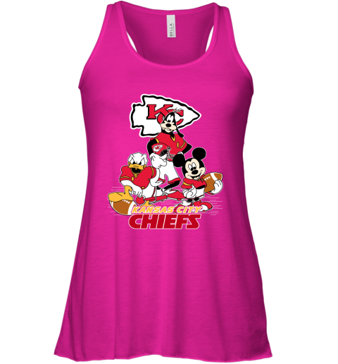 Kansas City Chiefs Womens Summer Button Up Tank Top V Neck Sleeveless  Blouse Top