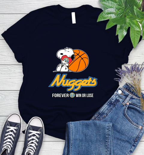 NBA The Peanuts Movie Snoopy Forever Win Or Lose Basketball Denver Nuggets 93