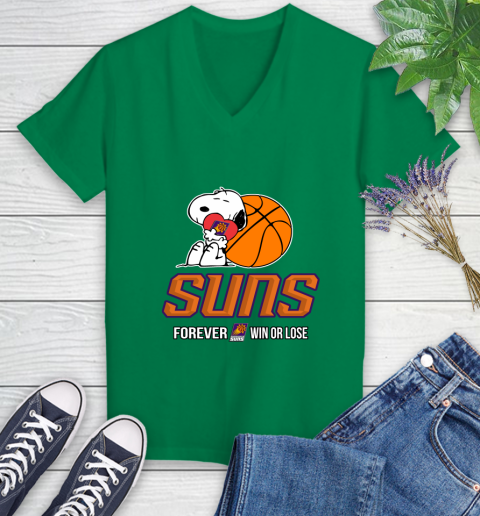 NBA The Peanuts Movie Snoopy Forever Win Or Lose Basketball Phoenix Suns 81
