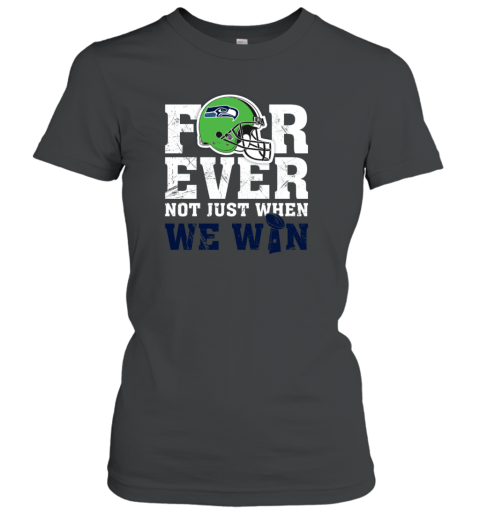 Seattle seahawks outlet ladies t shirt