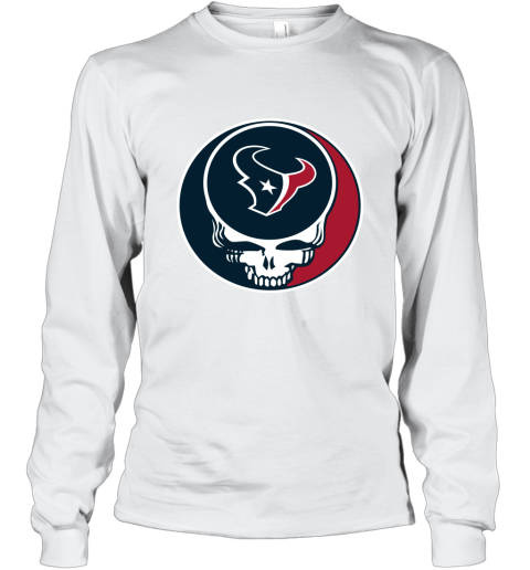 NFL Houston Texans Boys Long Sleeve Tee Shirt - 12mo