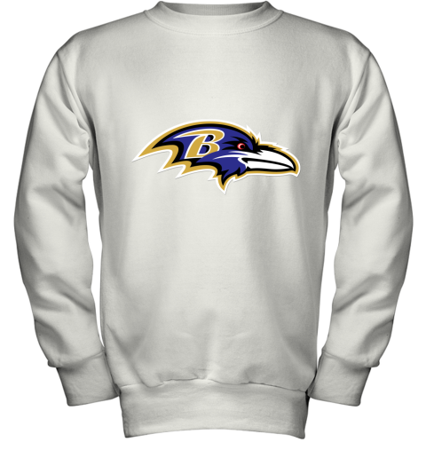 Men_s Baltimore Ravens NFL Pro Line by Fanatics Branded Gray Victory Arch T Shirt 2 Youth Sweatshirt