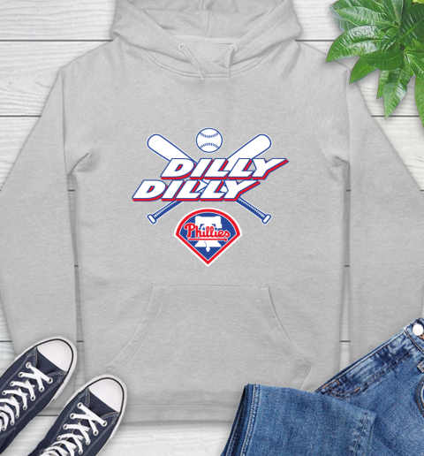 MLB Philadelphia Phillies Dilly Dilly Baseball Sports Hoodie 6