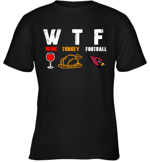 Arizona Cardinals Thanksgiving Youth T-Shirt