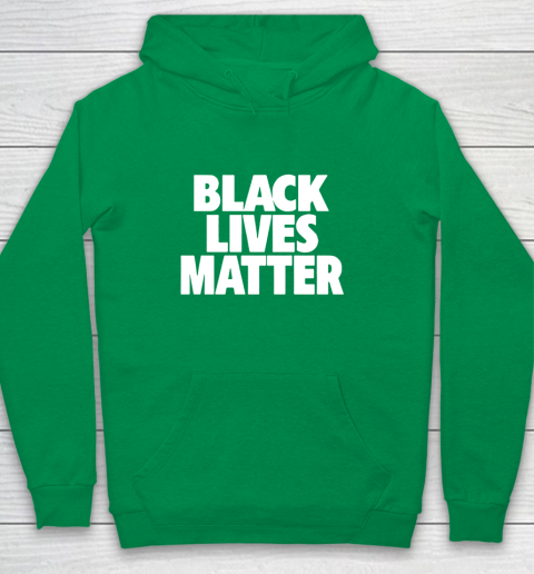 NBA Black Lives Matter Youth Hoodie 4