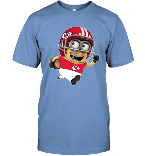 Chiefs minion outlet shirt