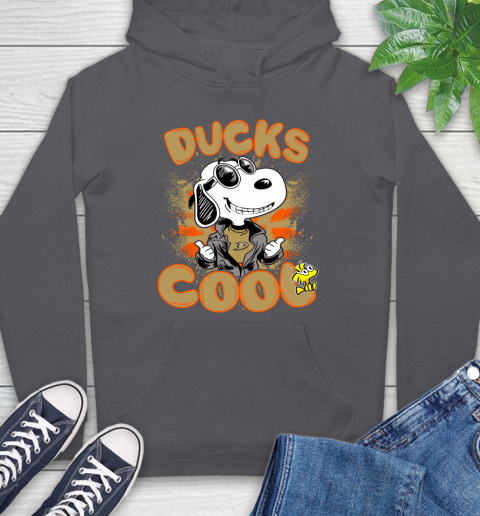 NHL Hockey Anaheim Ducks Cool Snoopy Shirt Hoodie 8