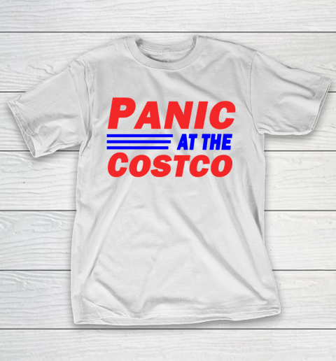 Panic At The Costco T-Shirt