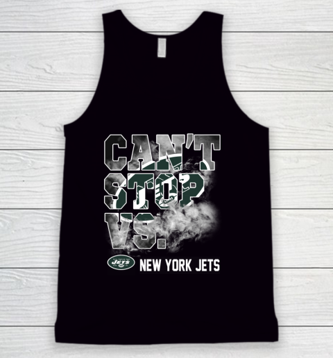 NFL New York Jets Can't Stop Vs Tank Top