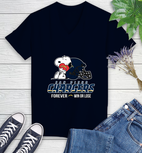 NFL The Peanuts Movie Snoopy Forever Win Or Lose Football San Diego Chargers 79