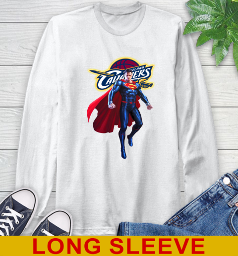 NBA Awesome Superman Basketball Sports Cleveland Cavaliers 58