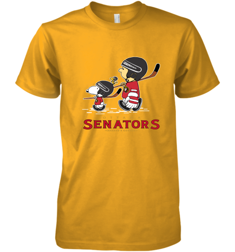 NHL Ottawa Senators Men's T-Shirt