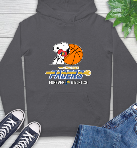 NBA The Peanuts Movie Snoopy Forever Win Or Lose Basketball Indiana Pacers 19