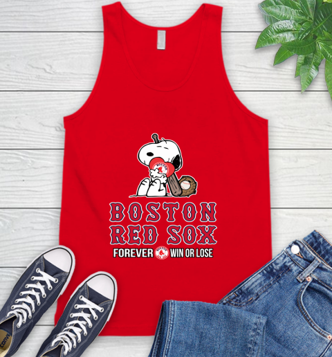 MLB The Peanuts Movie Snoopy Forever Win Or Lose Baseball Boston Red Sox 75