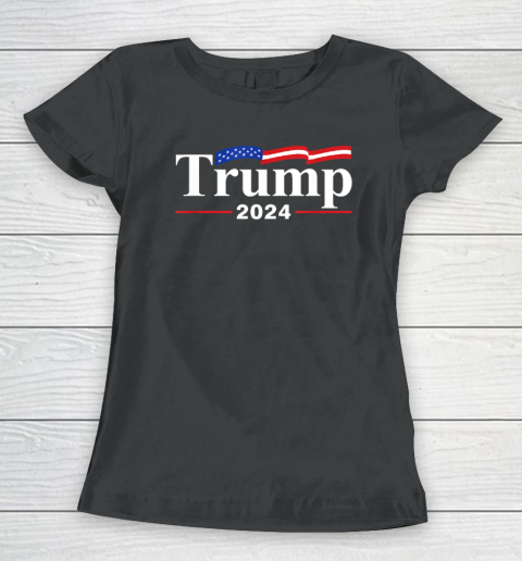 Trump 2024 Women's T-Shirt