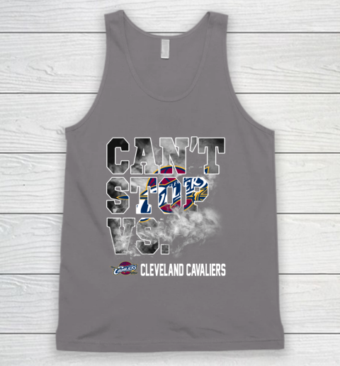 NBA Cleveland Cavaliers Basketball Can't Stop Vs Tank Top 6