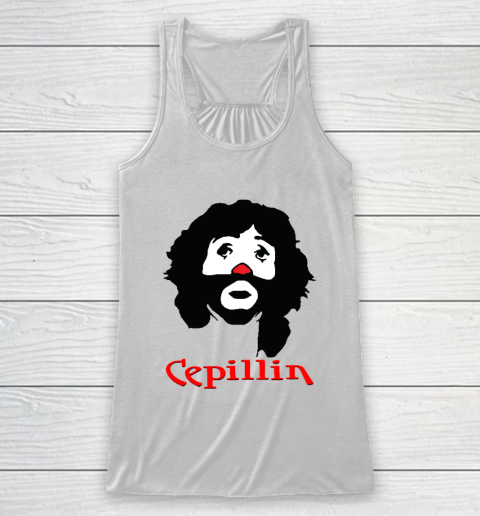 Cepillin Clown Racerback Tank