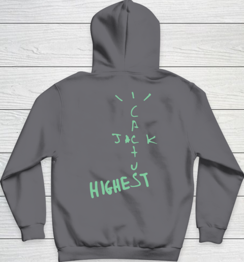 Green travis deals scott hoodie