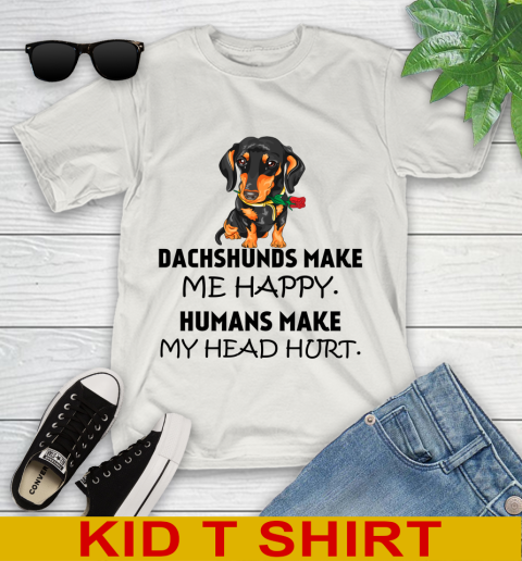 Dachshund make me happy 96