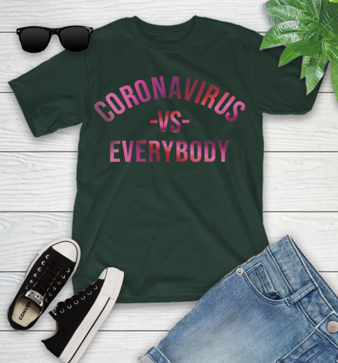 Coronavirus VS Every Body Shirt 105