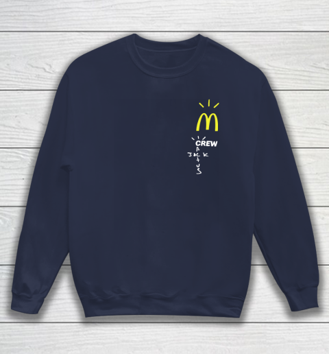 Travis Scott Cactus Jack McDonal Sweatshirt 2
