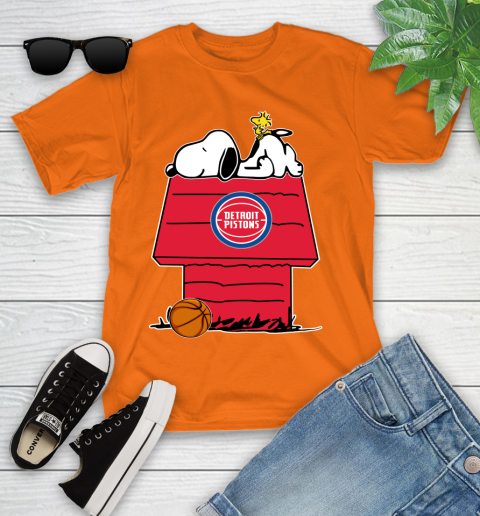T shirt detroit pistons outlet