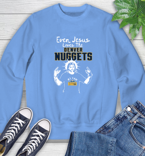 denver nuggets shirt