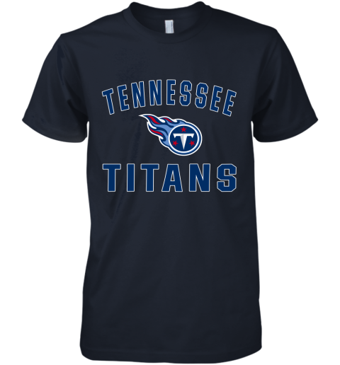 Men's NFL Pro Line by Fanatics Branded Navy/White Tennessee Titans