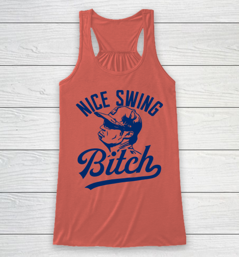 Joe kelly Shirt Nice Swing Bitch Racerback Tank 2