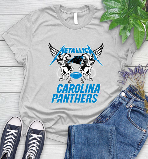 ladies panthers shirt