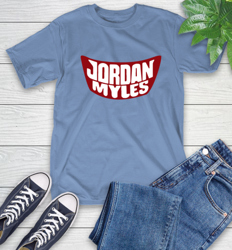 Jordan Myles T-Shirt 23