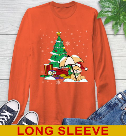 Shiba Inu Christmas Dog Lovers Shirts 58
