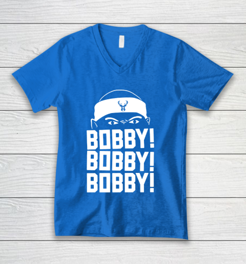 Bobby Portis Bobby Bobby V-Neck T-Shirt 5