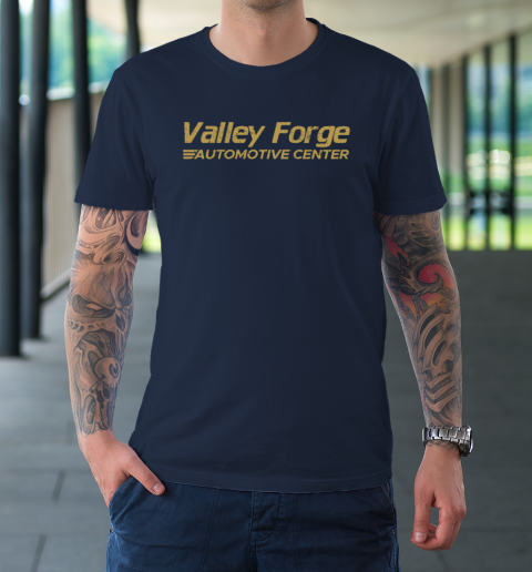 Valley Forge Automotive Center T-Shirt 2