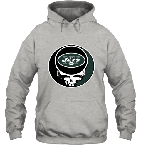 New York Jets NFL Special Grateful Dead Personalized Hoodie