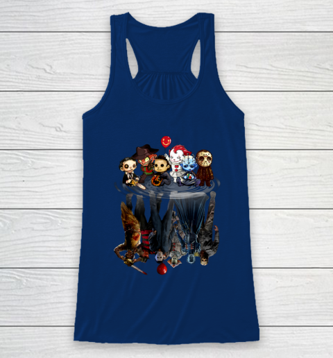 Creeps Halloween Horror Movies Gift T Shirt.0ESDTDUYC9 Racerback Tank 6