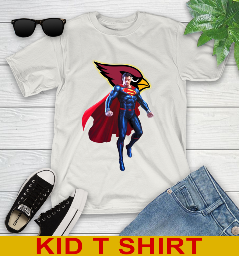 Arizona cardinals superman shirt discount