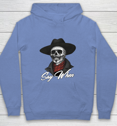 Say When Youth Hoodie 8
