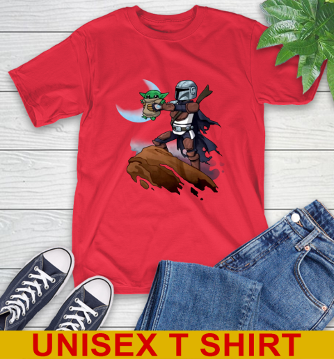 Baby Yoda Mandalion shirt 12