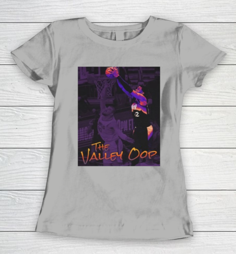 Valley Oop Women's T-Shirt 11