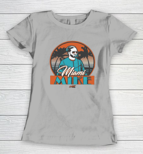 Miami Mike Women's T-Shirt 7