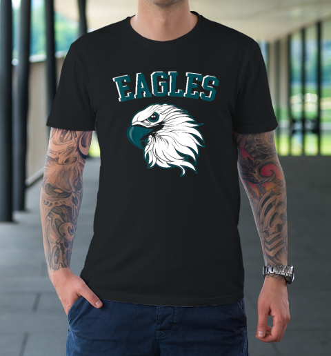 Eagles Flying Bird Inspirational T-Shirt