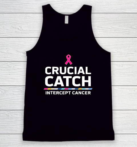 Crucial Catch Intercept Cancer T Shirt Tank Top
